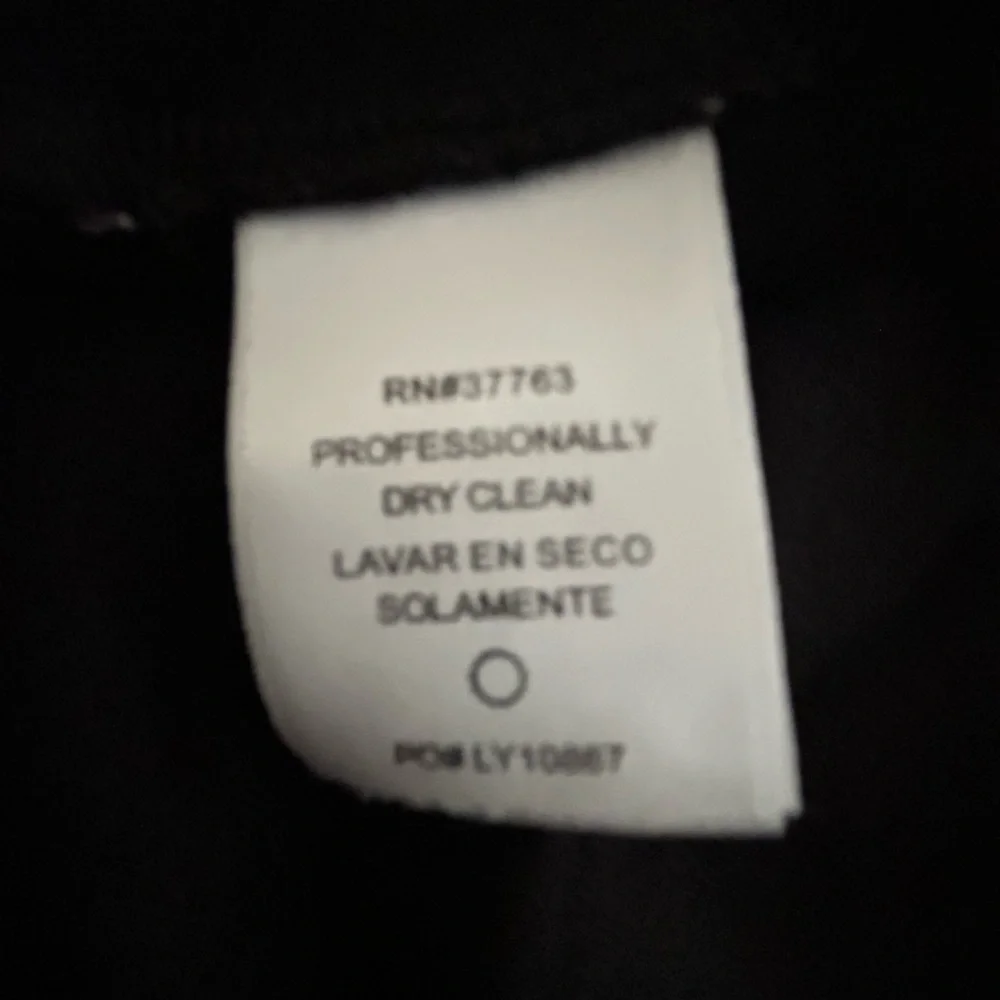 Laundry (Shelli Segal) Lije New Black and White Patterned Dress Size 8. C:4514 - Picture 5 of 6